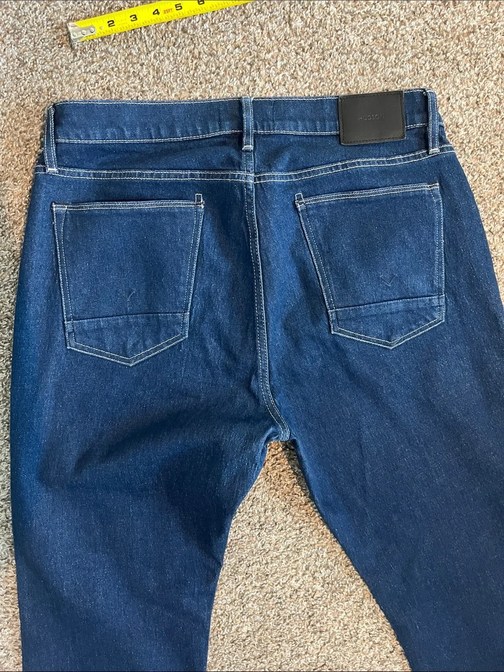 HUDSON Walker Eclipse Denim